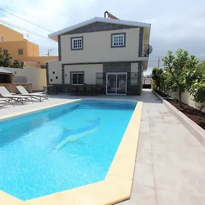 Vivatenerife - Gorgeous With Heated Pool Villa Buzanada
