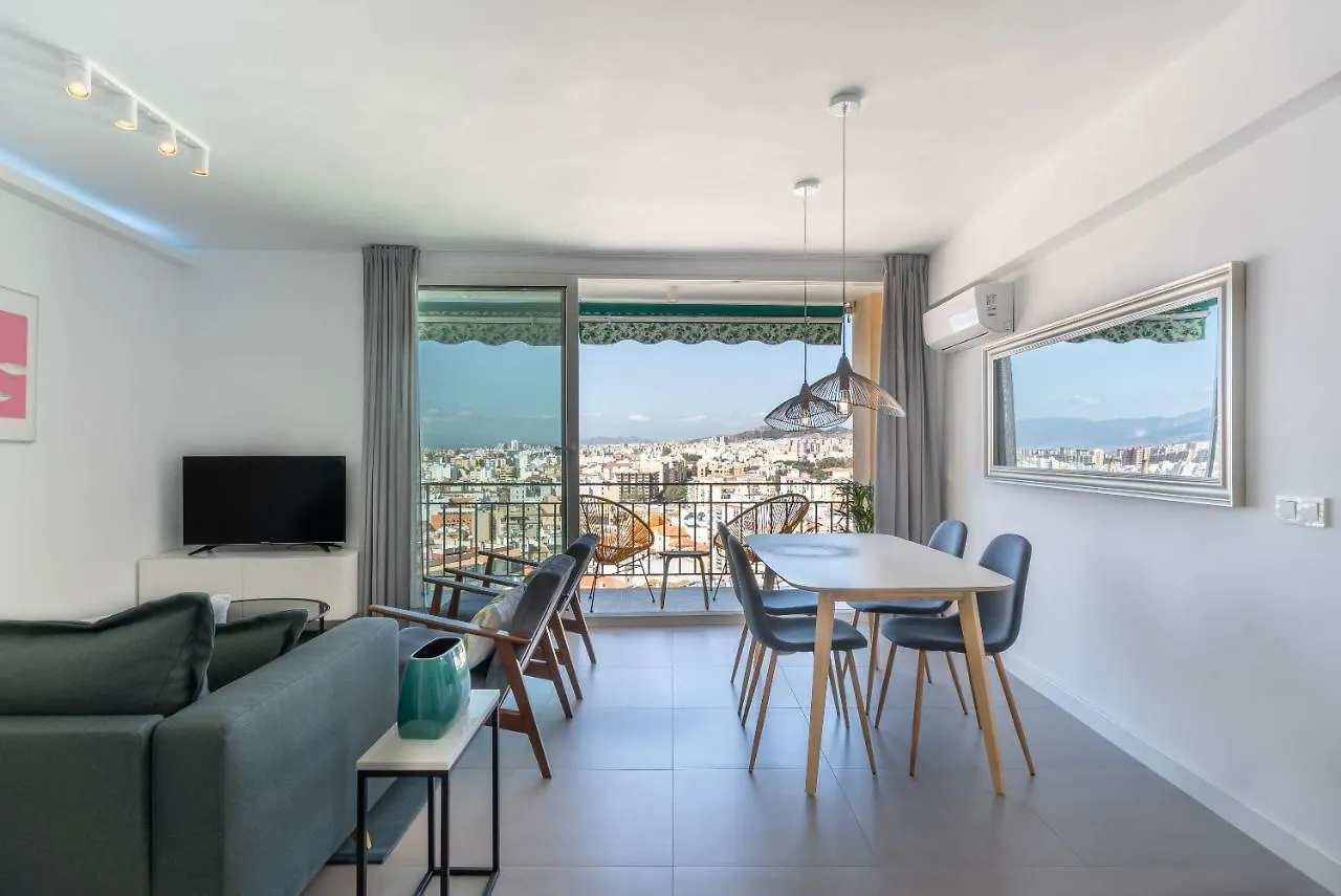 iloftmalaga San Millán Apartamento