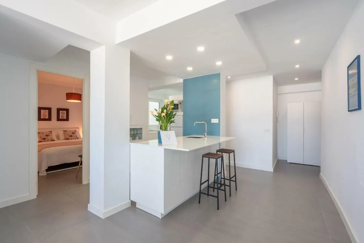 iloftmalaga San Millán Apartamento 0*,