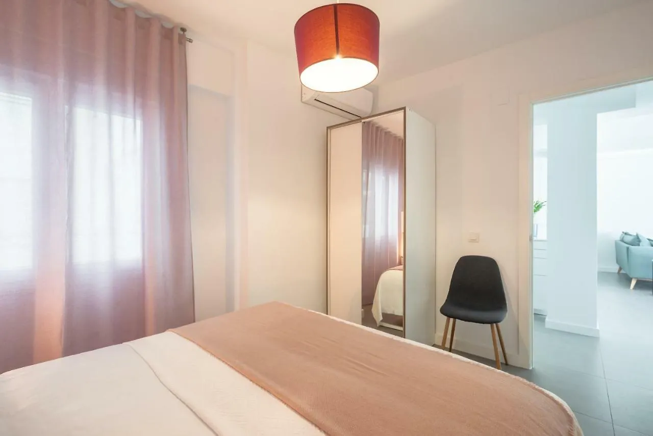 iloftmalaga San Millán Apartamento