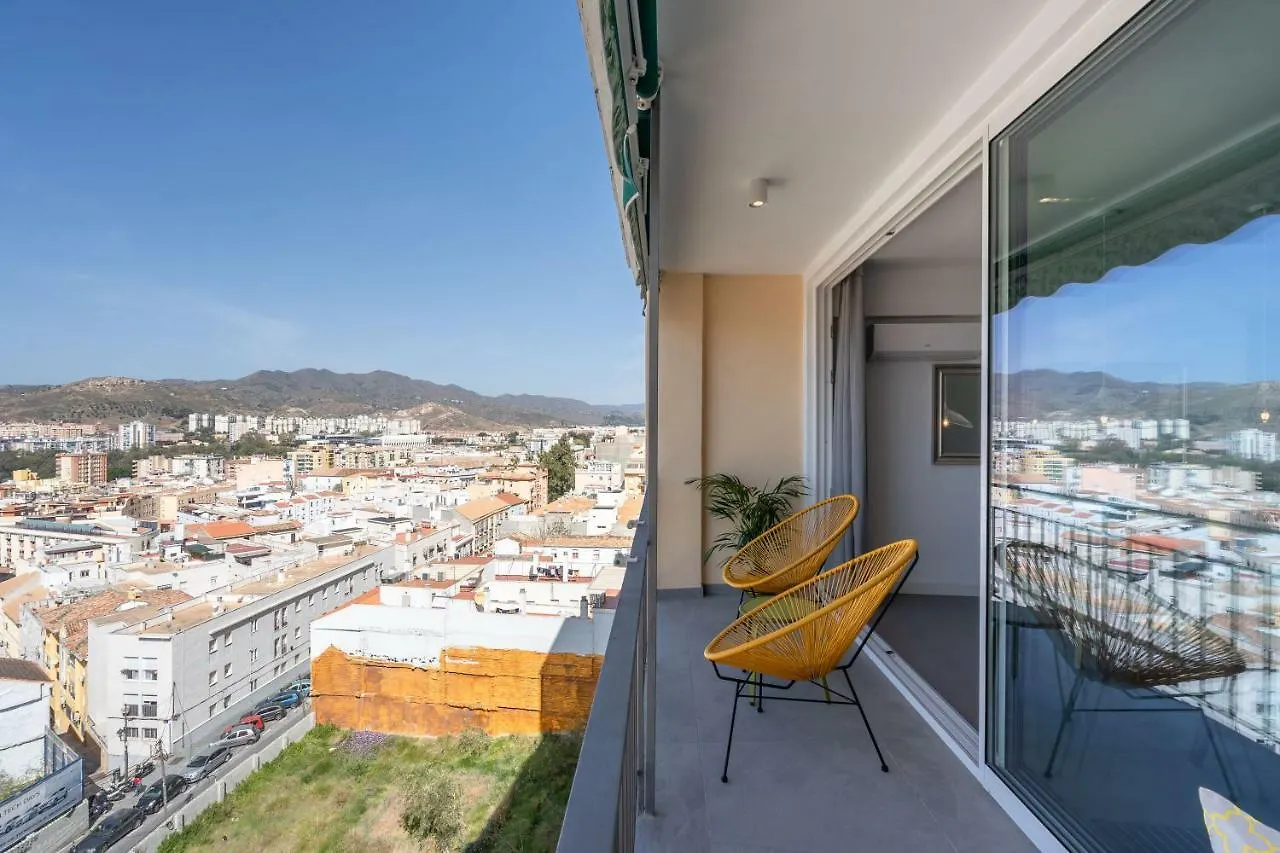 iloftmalaga San Millán Apartamento Espanha