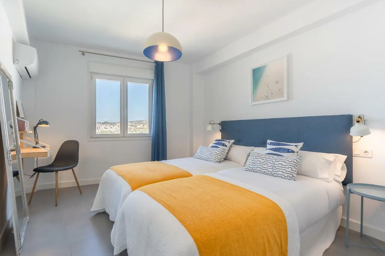 iloftmalaga San Millán Apartamento 0*,  Espanha