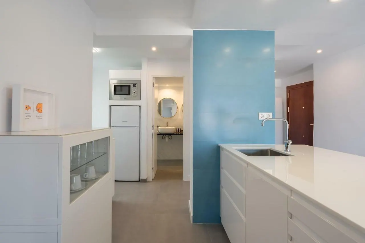 iloftmalaga San Millán Apartamento